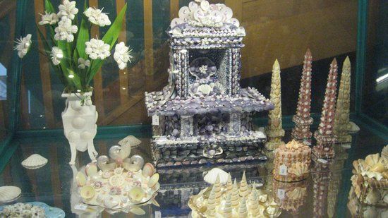 Peter Coke Shell Art Gallery